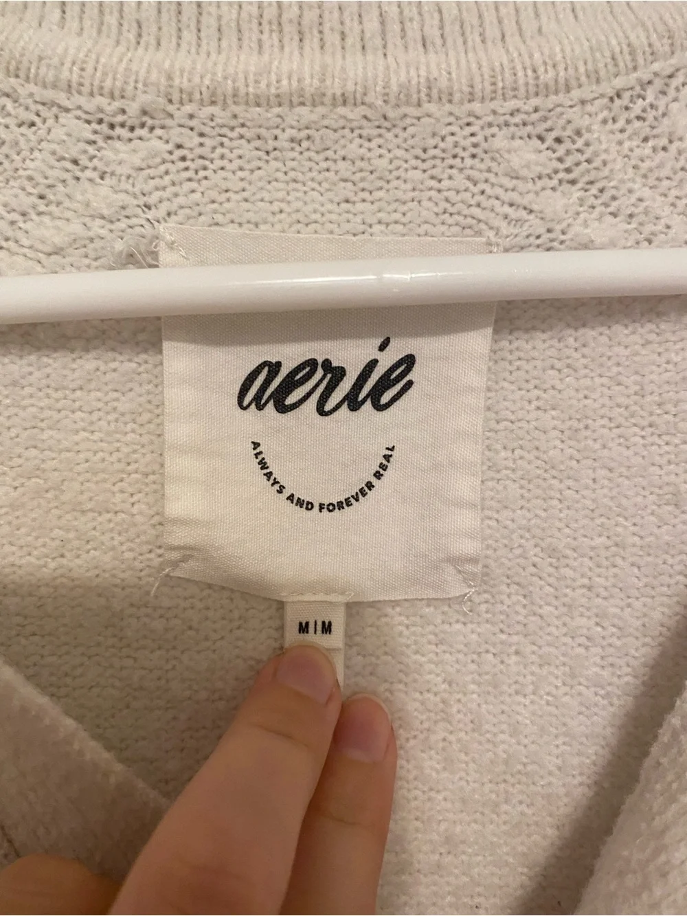 Aerie Striped Sweater